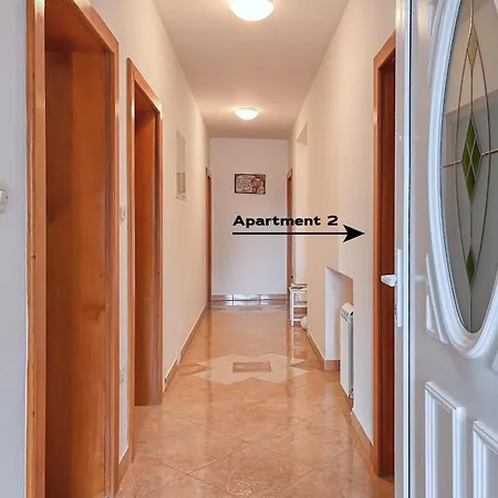 Apartmán Ruza 2